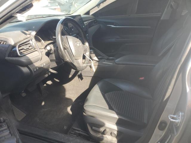 4T1G11AK7MU544314 - 2021 TOYOTA CAMRY SE 银色 照片 7