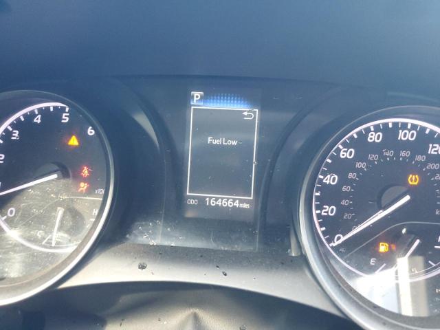 4T1G11AK7MU544314 - 2021 TOYOTA CAMRY SE 银色 照片 9