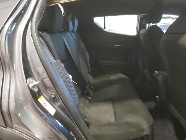JTNKHMBX8K1019424 - 2019 TOYOTA C-HR XLE GRAY photo 11