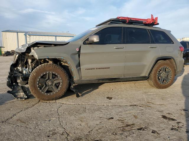 1C4RJFLT9LC430514 - 2020 JEEP GRAND CHER TRAILHAWK ნაცრისფერი ფოტო 1