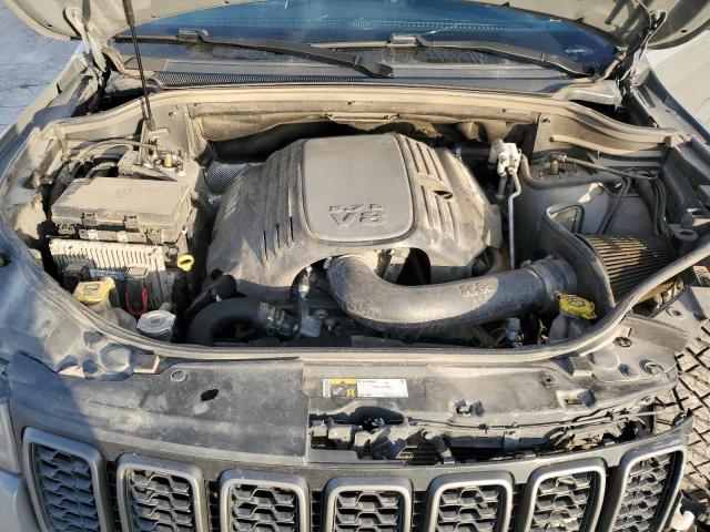 1C4RJFLT9LC430514 - 2020 JEEP GRAND CHER TRAILHAWK ნაცრისფერი ფოტო 12