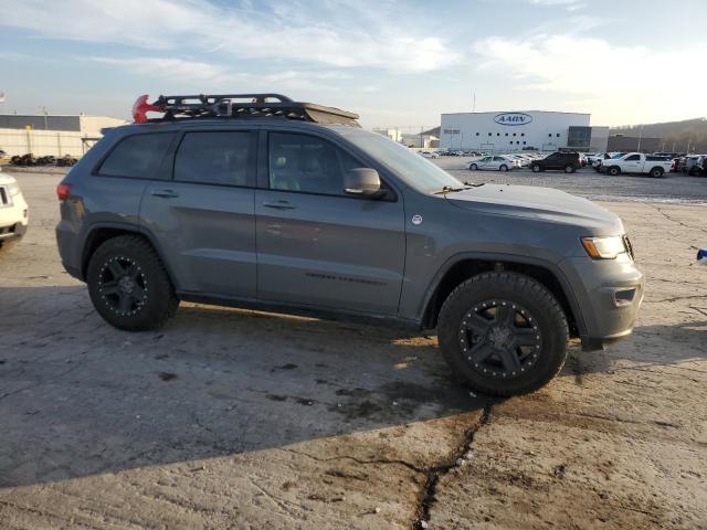 1C4RJFLT9LC430514 - 2020 JEEP GRAND CHER TRAILHAWK ნაცრისფერი ფოტო 4