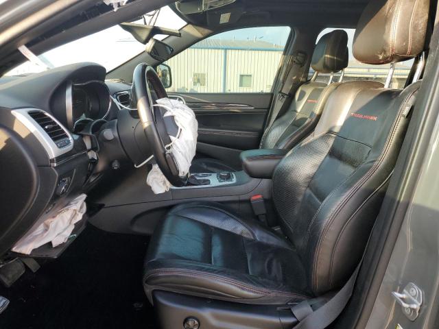 1C4RJFLT9LC430514 - 2020 JEEP GRAND CHER TRAILHAWK ნაცრისფერი ფოტო 7