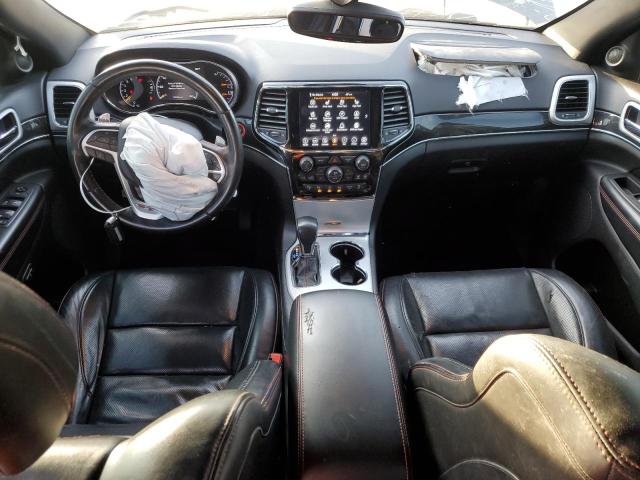 1C4RJFLT9LC430514 - 2020 JEEP GRAND CHER TRAILHAWK ნაცრისფერი ფოტო 8