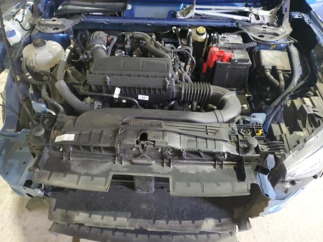 1FMCU9GN4PUA05207 - 2023 FORD ESCAPE ACTIVE 蓝色 照片 12