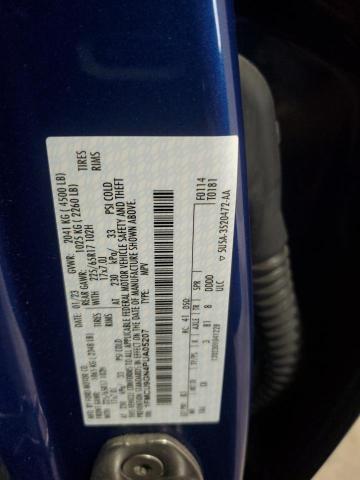 1FMCU9GN4PUA05207 - 2023 FORD ESCAPE ACTIVE 蓝色 照片 14