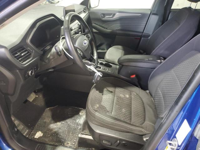 1FMCU9GN4PUA05207 - 2023 FORD ESCAPE ACTIVE 蓝色 照片 7