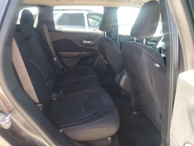 1C4PJMCB2GW328110 - 2016 JEEP CHEROKEE LATITUDE გრაფიტი ფოტო 11