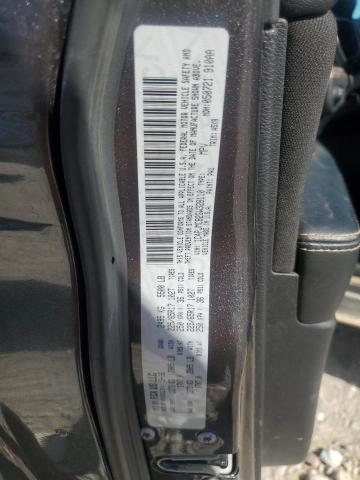 1C4PJMCB2GW328110 - 2016 JEEP CHEROKEE LATITUDE გრაფიტი ფოტო 13