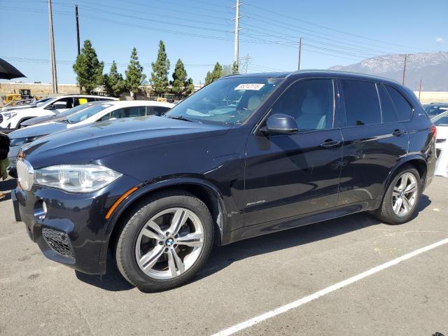 2017 BMW X5 XDR40E, 