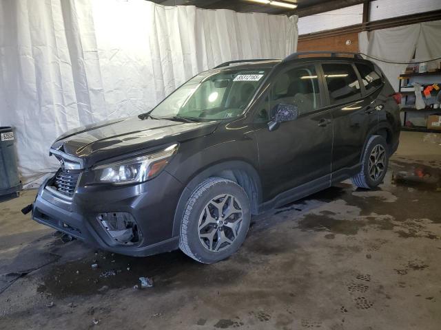 2019 SUBARU FORESTER PREMIUM, 