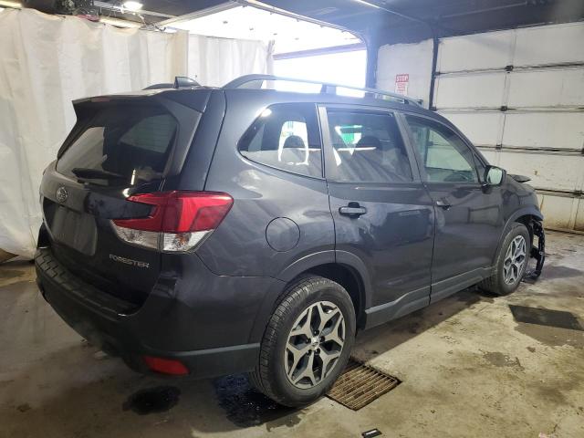 JF2SKAEC3KH469133 - 2019 SUBARU FORESTER PREMIUM فحمي صورة 3