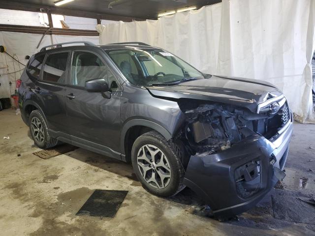 JF2SKAEC3KH469133 - 2019 SUBARU FORESTER PREMIUM فحمي صورة 4