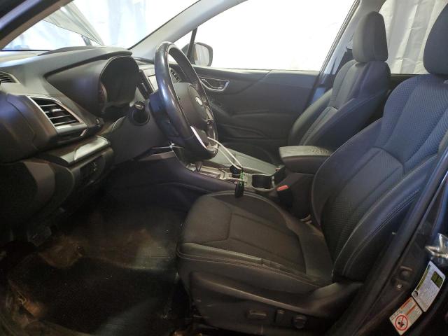 JF2SKAEC3KH469133 - 2019 SUBARU FORESTER PREMIUM فحمي صورة 7