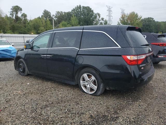 5FNRL5H95CB144079 - 2012 HONDA ODYSSEY TOURING Negro foto 2