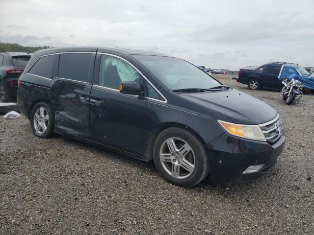 5FNRL5H95CB144079 - 2012 HONDA ODYSSEY TOURING Negro foto 4