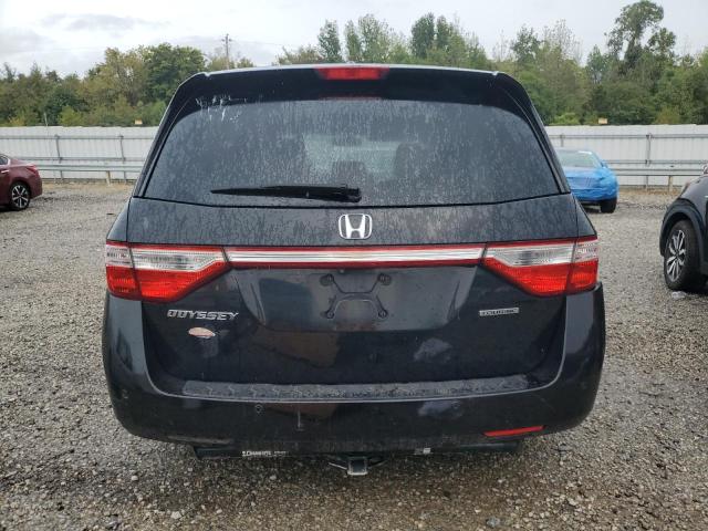 5FNRL5H95CB144079 - 2012 HONDA ODYSSEY TOURING Negro foto 6