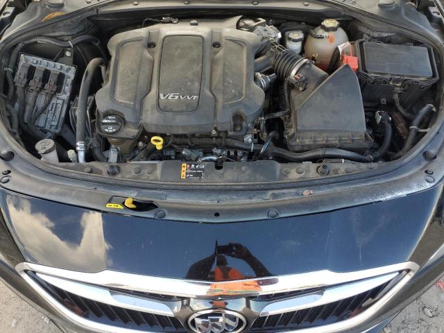 1G4ZP5SS2HU187322 - 2017 BUICK LACROSSE ESSENCE BLACK photo 11
