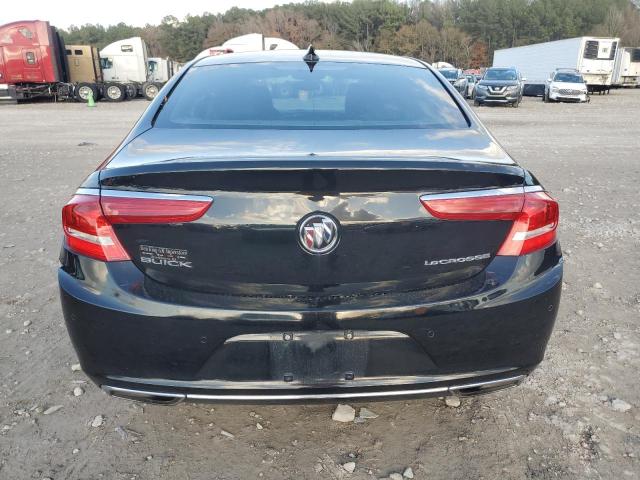 1G4ZP5SS2HU187322 - 2017 BUICK LACROSSE ESSENCE BLACK photo 6