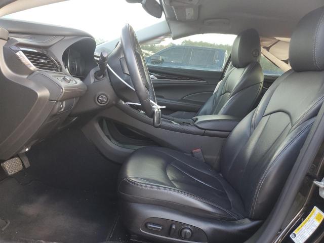 1G4ZP5SS2HU187322 - 2017 BUICK LACROSSE ESSENCE BLACK photo 7