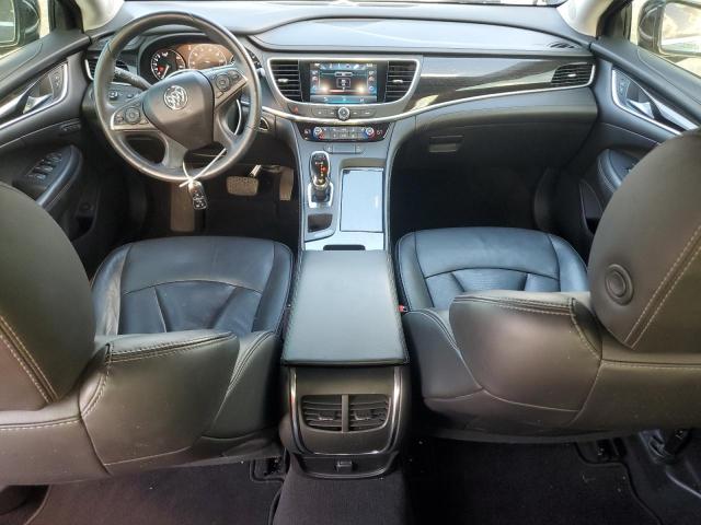 1G4ZP5SS2HU187322 - 2017 BUICK LACROSSE ESSENCE BLACK photo 8