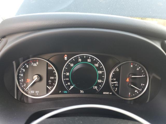 1G4ZP5SS2HU187322 - 2017 BUICK LACROSSE ESSENCE BLACK photo 9