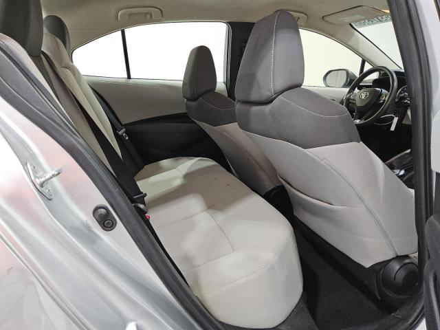 JTDEPRAEXLJ001929 - 2020 TOYOTA COROLLA LE 银色 照片 10