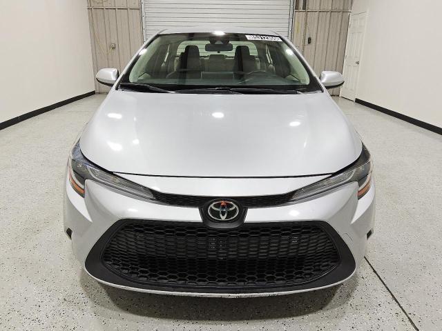 JTDEPRAEXLJ001929 - 2020 TOYOTA COROLLA LE 银色 照片 5