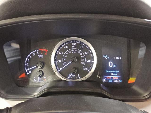 JTDEPRAEXLJ001929 - 2020 TOYOTA COROLLA LE 银色 照片 9