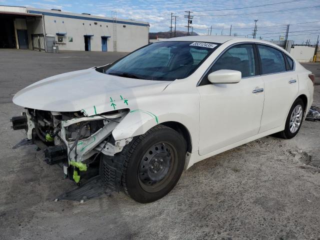 2015 NISSAN ALTIMA 2.5, 