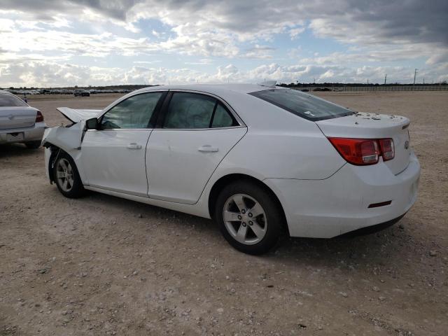 1G11C5SA4GF163412 - 2016 CHEVROLET MALIBU LIM LT 白色 照片 2