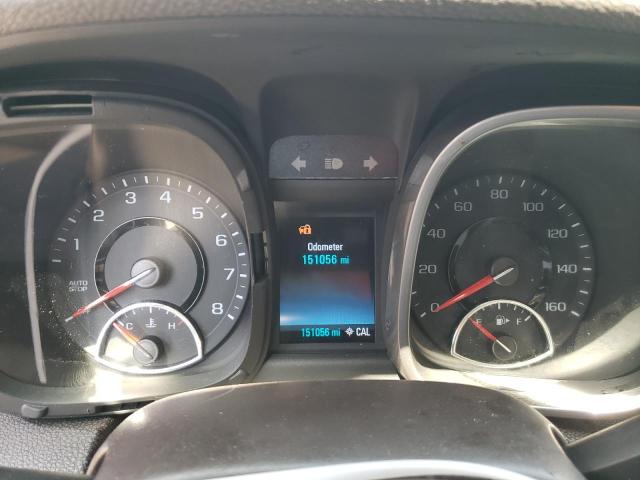 1G11C5SA4GF163412 - 2016 CHEVROLET MALIBU LIM LT 白色 照片 9