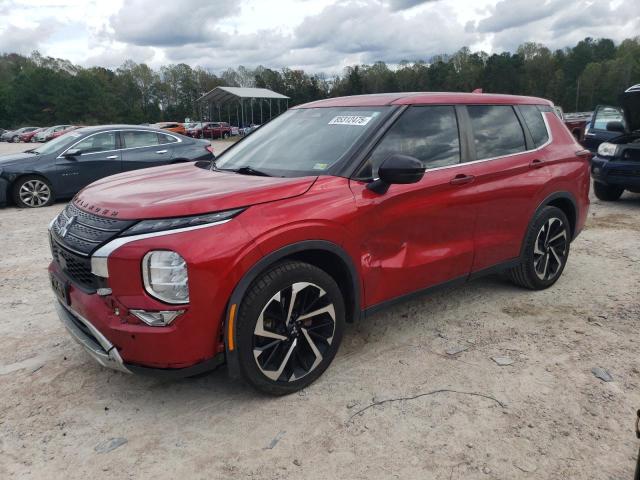 2022 MITSUBISHI OUTLANDER SE, 