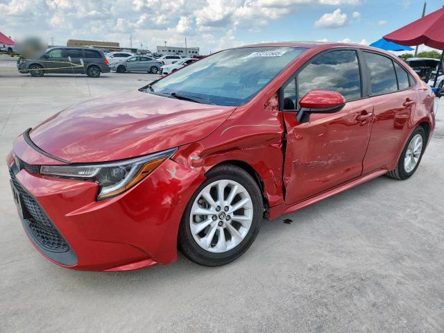 2020 TOYOTA COROLLA LE, 