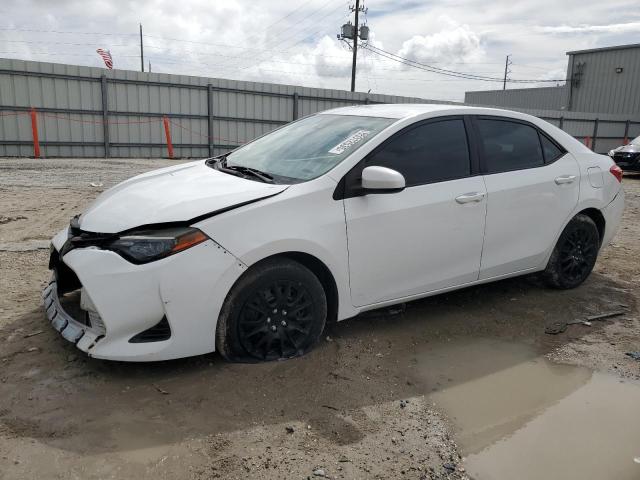 2019 TOYOTA COROLLA L, 