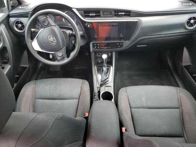 5YFBURHE3KP938682 - 2019 TOYOTA COROLLA L WHITE photo 8