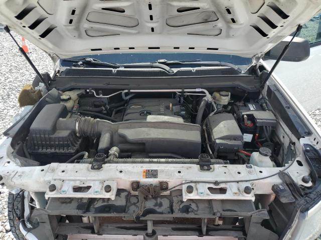 1GCGSBEA6G1100825 - 2016 CHEVROLET COLORADO WHITE photo 11