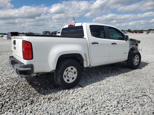 1GCGSBEA6G1100825 - 2016 CHEVROLET COLORADO WHITE photo 3
