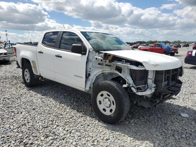 1GCGSBEA6G1100825 - 2016 CHEVROLET COLORADO WHITE photo 4