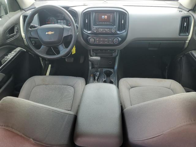 1GCGSBEA6G1100825 - 2016 CHEVROLET COLORADO WHITE photo 8