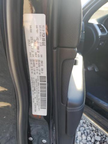 1C4RJFDJ7JC249888 - 2018 JEEP GRAND CHER SRT-8 BLACK photo 13