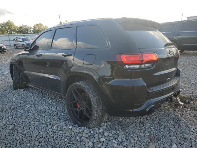 1C4RJFDJ7JC249888 - 2018 JEEP GRAND CHER SRT-8 BLACK photo 2