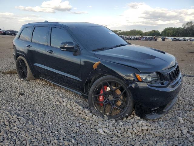 1C4RJFDJ7JC249888 - 2018 JEEP GRAND CHER SRT-8 BLACK photo 4