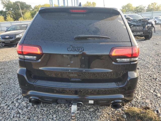 1C4RJFDJ7JC249888 - 2018 JEEP GRAND CHER SRT-8 BLACK photo 6