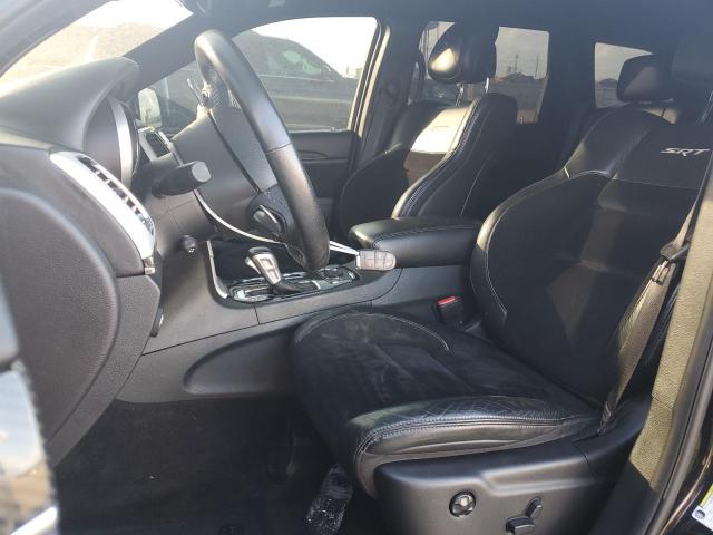 1C4RJFDJ7JC249888 - 2018 JEEP GRAND CHER SRT-8 BLACK photo 7