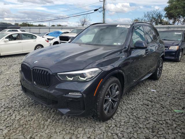 2021 BMW X5 XDRIVE40I, 