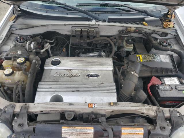 1FMCU95H45KC45976 - 2005 FORD ESCAPE HEV 白色 照片 12