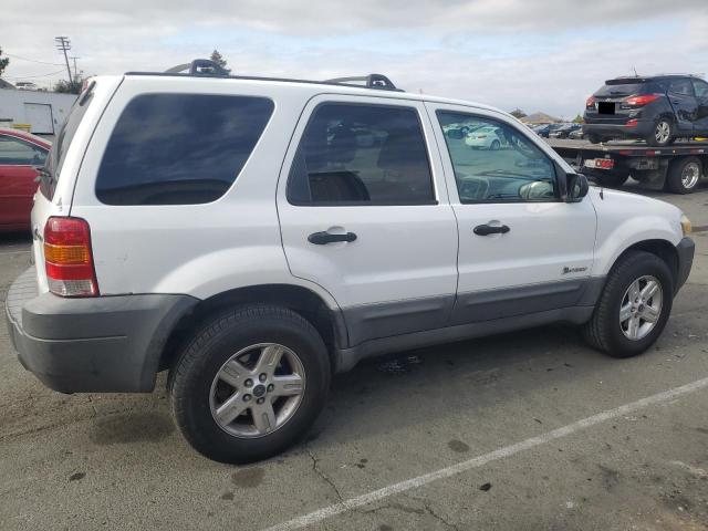 1FMCU95H45KC45976 - 2005 FORD ESCAPE HEV 白色 照片 3