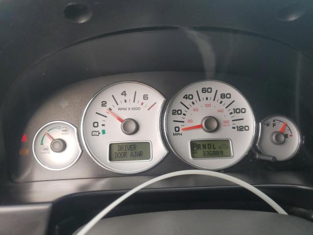 1FMCU95H45KC45976 - 2005 FORD ESCAPE HEV 白色 照片 9