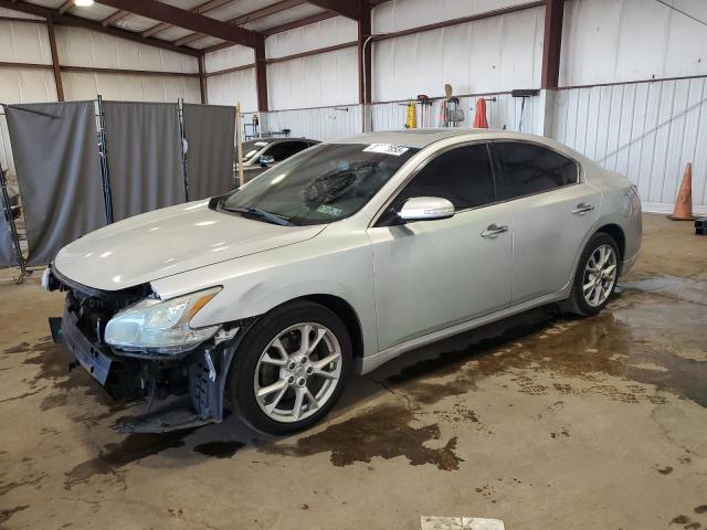 2014 NISSAN MAXIMA S, 